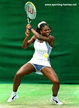 Serena WILLIAMS - U.S.A. - Wimbledon 2000 (Semi-Finalist)