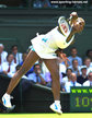 Serena WILLIAMS - U.S.A. - U.S. Open 2001 (Runner-Up)