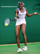 Venus WILLIAMS - U.S.A. - U.S. Open 1998 & '99 (Semi-Finalist)