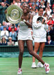 Venus WILLIAMS - U.S.A. - 2000. Wimbledon & U.S. Open (Winner)