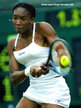 Venus WILLIAMS - U.S.A. - 2002. French Open & U.S. Open (Runner-Up)