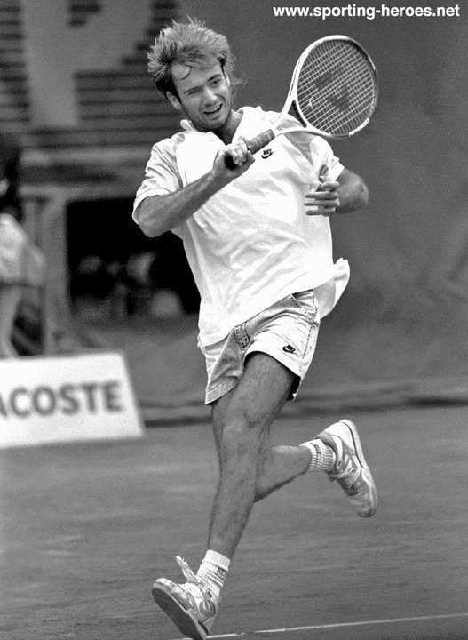Agassi 1990 deals