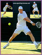 Tomas BERDYCH - Czech Republic - Australian Open 2009 (Last 16)