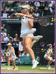 Elena DEMENTIEVA - Russia - Wimbledon 2009 (Semi-Finalist)