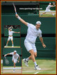Tommy HAAS - Germany - Wimbledon 2009 (Semi-Finalist)