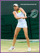 Daniela HANTUCHOVA - Slovakia - Wimbledon 2009 (Last 16)