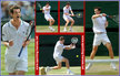 Andy MURRAY - Great Britain & N.I. - Wimbledon 2009 (Semi-Finalist)