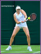 Nadia PETROVA - Russia - Wimbledon 2009 (Last 16)