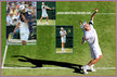 Andy RODDICK - U.S.A. - Wimbledon 2009 (Runner-Up)
