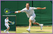 Radek STEPANEK - Czech Republic - Wimbledon 2009 (Last 16)