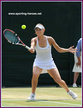 Elena VESNINA - Russia - Wimbledon 2009 (Last 16)