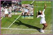 Serena WILLIAMS - U.S.A. - 2009: Victories in Australia & at Wimbledon.