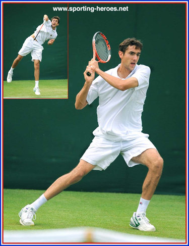 Marin Cilic - Croatia  - Australian Open 2009 (Last 16)