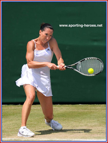 Jelena Jankovic - Serbia - French Open 2009 (Last 16)