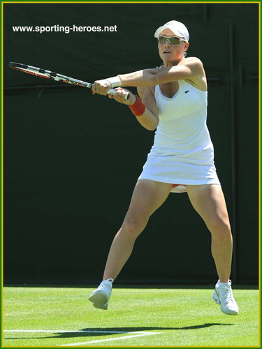 Samantha Stosur - Australia - French Open 2009 (Semi-Finalist)