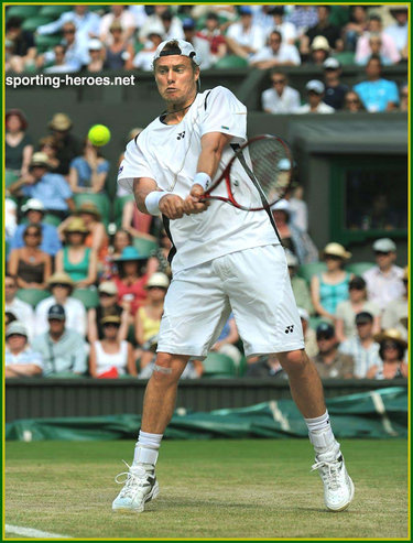Lleyton Hewitt - Australia - Wimbledon 2010 (Last 16)