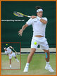 Feliciano LOPEZ - Spain - U.S. Open 2010 (Last 16)