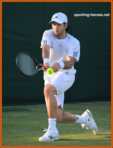 Fernando Verdasco - Spain - U.S. Open 2010 (Quarter-Finalist)