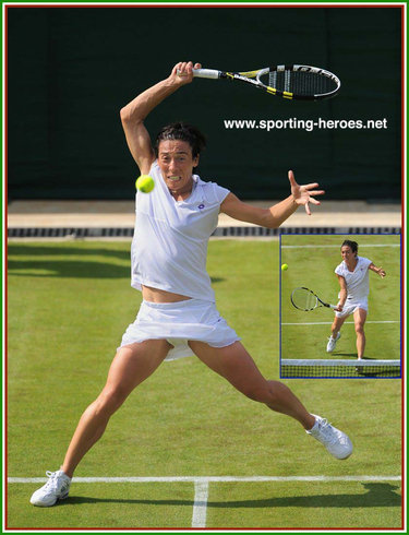Francesca Schiavone - Italy - French Open 2010 (Winner)