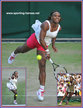 Serena WILLIAMS - U.S.A. - Wimbledon 2010 (Winner)