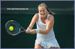 Petra KVITOVA - Czech Republic - Wimbledon 2010 (Semi-Finalist)