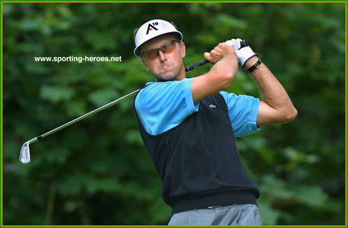 Robert Allenby - Australia - 2001. US Tour Wins