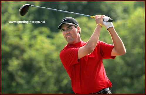 Stephen Ames - Canada - 2006 The Players Championship (Winner)