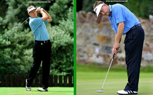 Stuart Appleby - Australia - 2002 Open (2nd=)