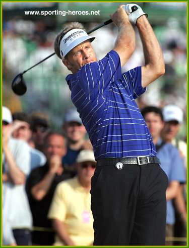 Stuart Appleby - Australia - 2006. US Tour Wins