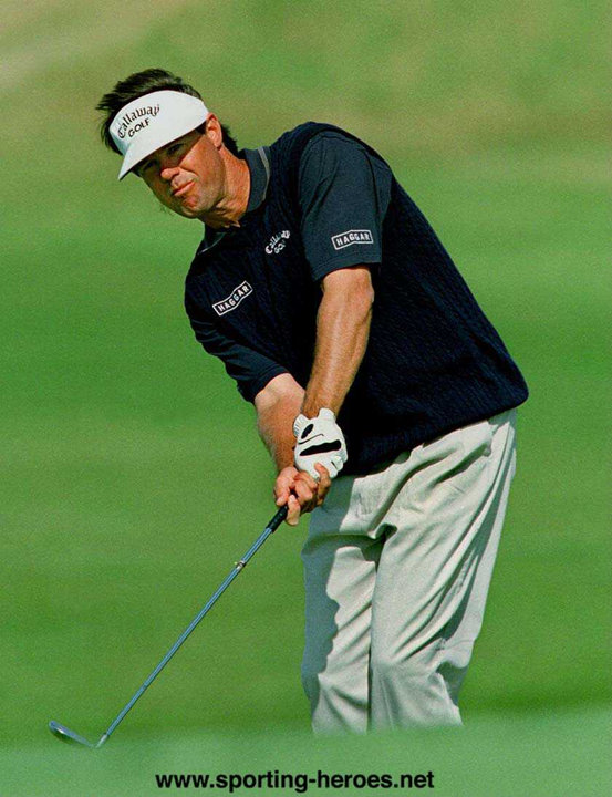 Paul Azinger 1998 US Masters (5th) U.S.A.