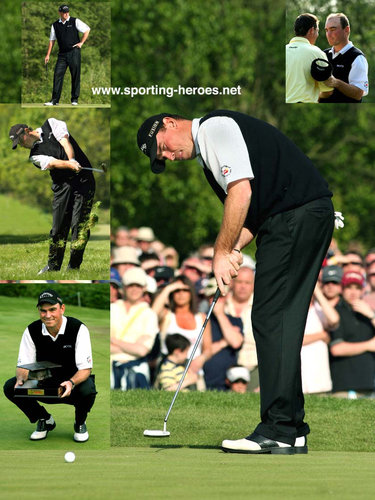 Thomas Bjorn - Denmark - 2005 Daily Telegraph Dunlop Masters (Winner)