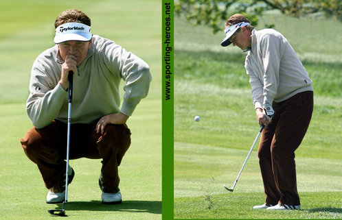 Paul Broadhurst - England - 2005 Estoril Open de Portugal (Winner)