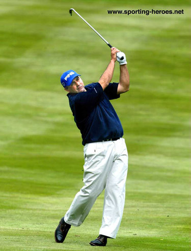 Angel Cabrera - Argentina - 2003 US Masters (15th=)