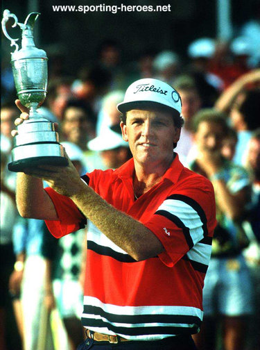Mark Calcavecchia - U.S.A. - 1989 Open (Winner)