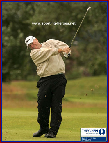 Mark Calcavecchia - U.S.A. - 2007. PODS Championship (Winner). US Masters (20th=)