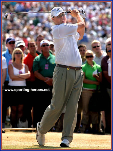 Chad Campbell - U.S.A. - 2006 Bob Hope Chrysler Classic (Winner)