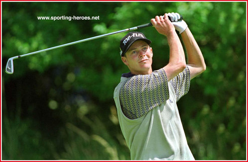 David Carter - England - 1998 Murphy's Irish Open (Winner)