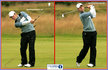 Paul CASEY - England - 2007. Abu Dhabi Ch'ship (Winner). US Masters (10th=). US Open (10th=)