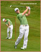 Paul CASEY - England - 2008. US Masters (11th=). Open (7th=)