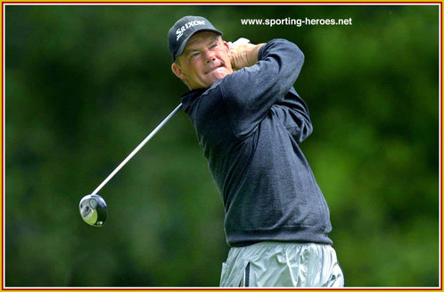 Alex Cejka - Germany - 2002 Trophée Lancome (Winner)