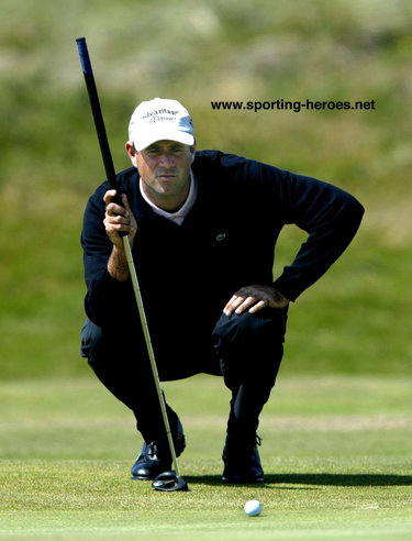 Stewart Cink - U.S.A. - 2004 Open (14th=)