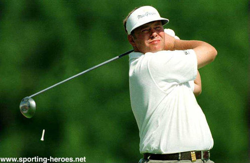 Darren Clarke - Northern Ireland - 1997 Open (2nd=)