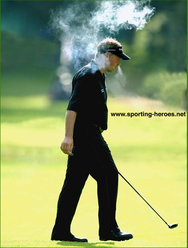 Darren Clarke - Northern Ireland - 2004 Open (11th=)