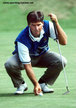 Fred COUPLES - U.S.A. - 1990-91. More near misses at the Majors