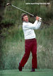 Ben CRENSHAW - U.S.A. - 1983-84. First major at 1984 Masters