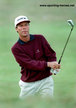 Ben CRENSHAW - U.S.A. - 1995. Second Masters title, aged 43