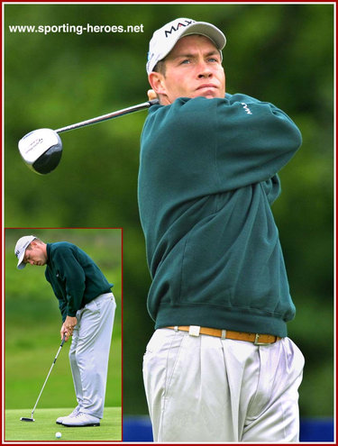 Brian Davis - England - 2000 Peugeot Open de España (Winner)