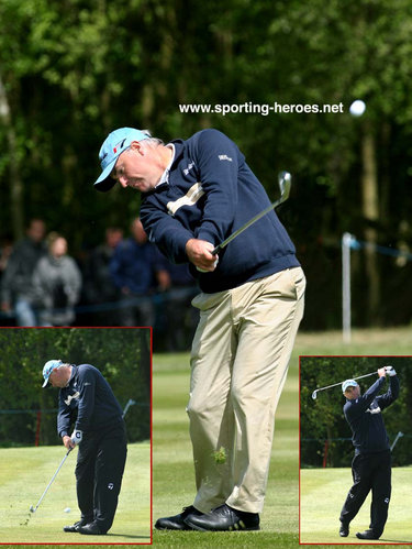 Stephen Dodd - Wales - 2005. Volvo China Open (Winner). Nissan Irish Open (Winner)