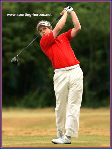 Luke Donald - England - 2006 Honda Classic (Winner)