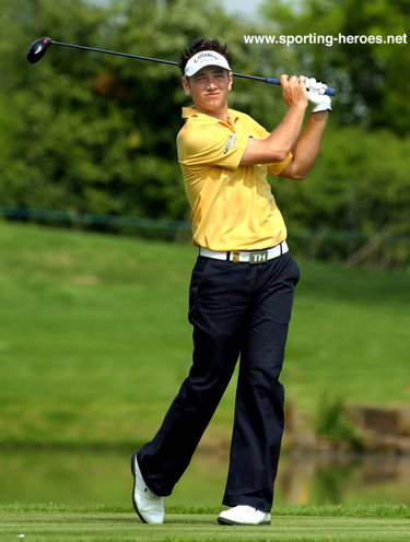 Nick Dougherty - England - 2005 Caltex Masters, presented by Carlsberg (Winner)